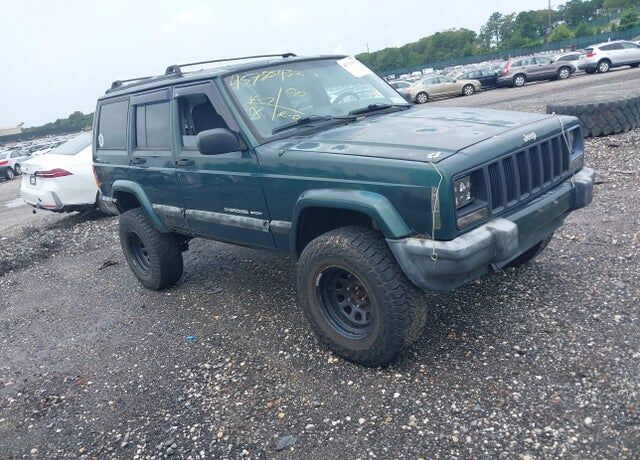 2000 JEEP Cherokee