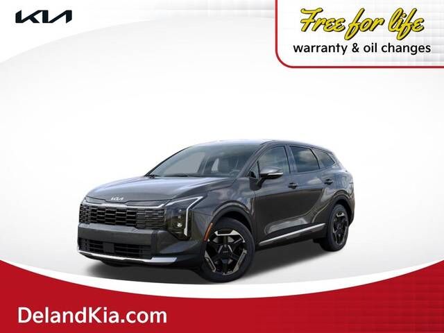 2026 KIA Sportage