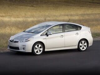 2010 TOYOTA PRIUS