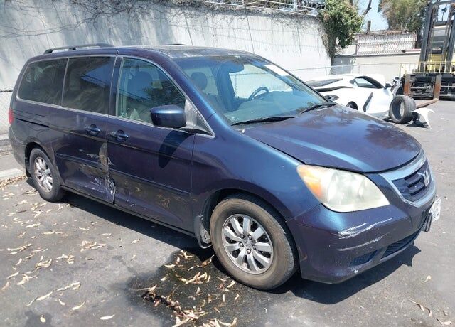2010 HONDA Odyssey