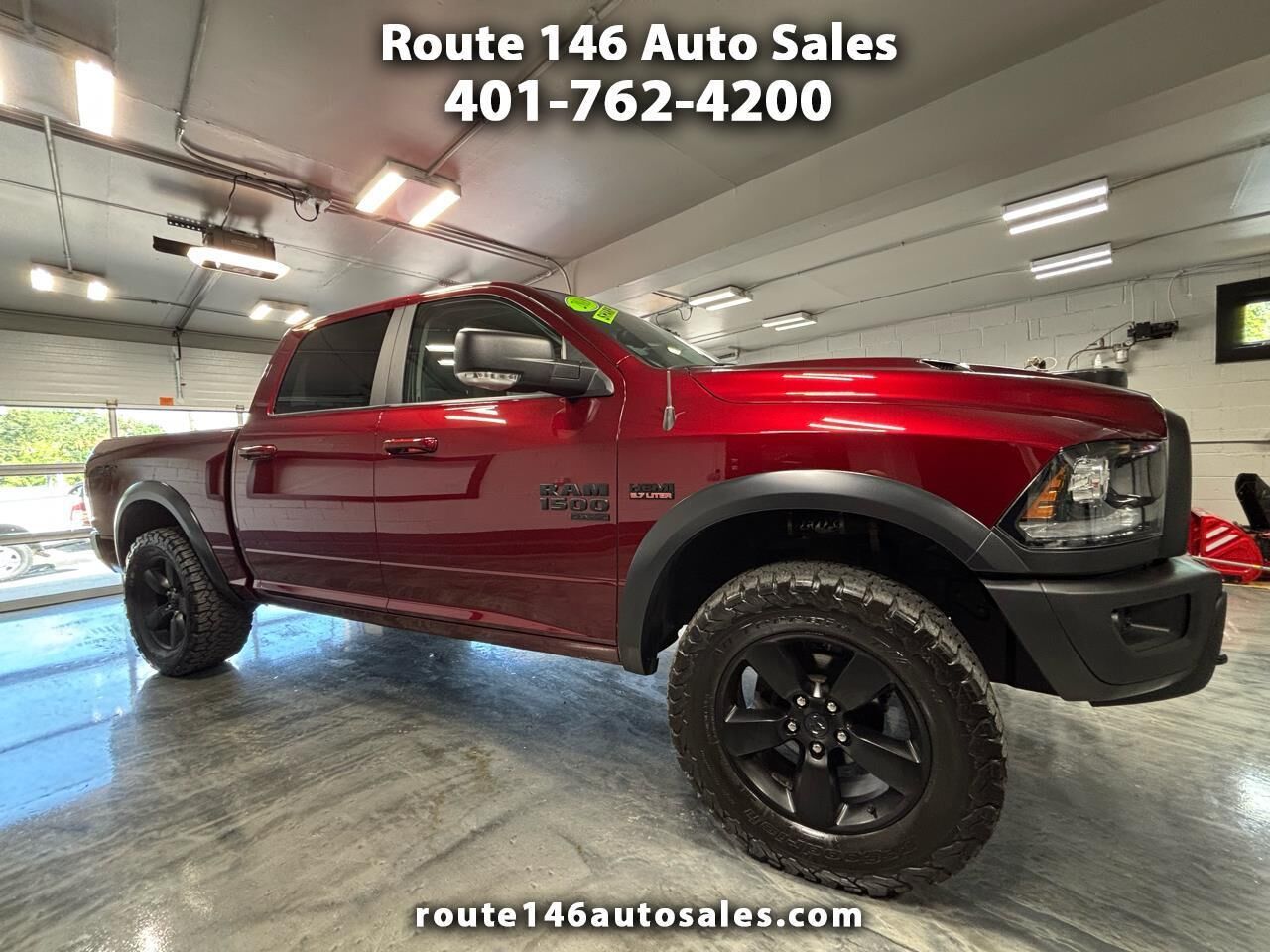 2019 RAM 1500