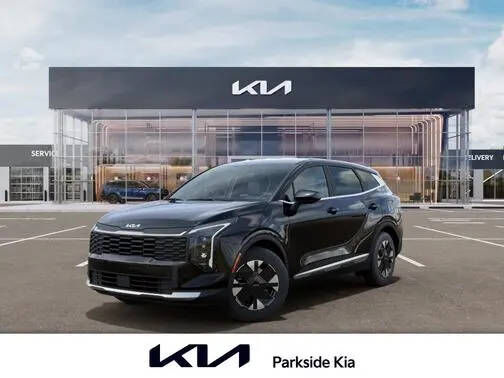 2026 KIA Sportage