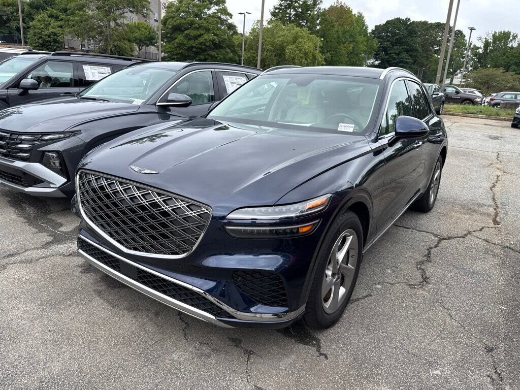 2026 GENESIS GV70