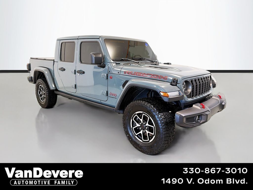 2025 JEEP Gladiator
