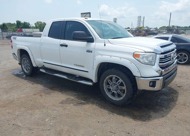 2016 TOYOTA Tundra