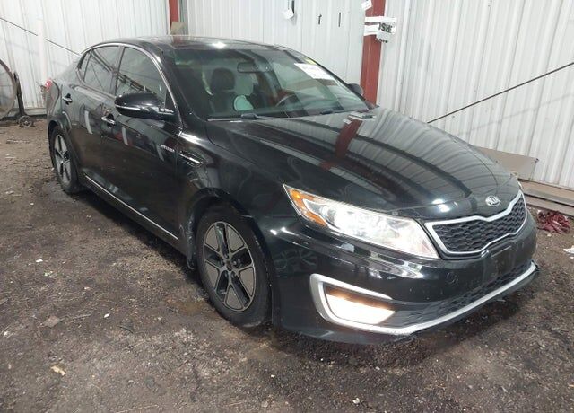 2013 KIA Optima