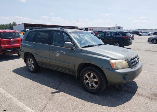 2007 TOYOTA Highlander