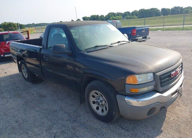 2007 GMC Sierra