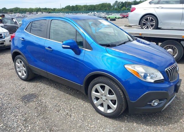 2015 BUICK Encore