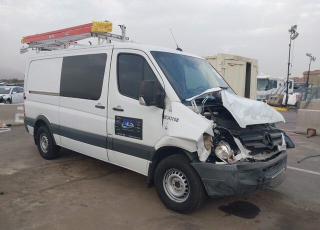 2013 MERCEDES-BENZ Sprinter