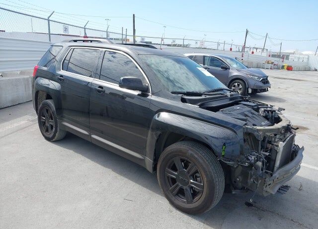 2014 GMC Terrain