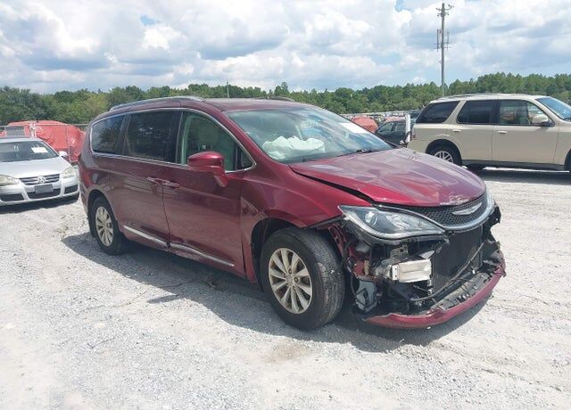 2018 CHRYSLER Pacifica