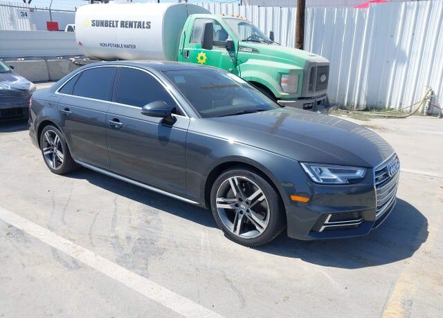 2018 AUDI A4