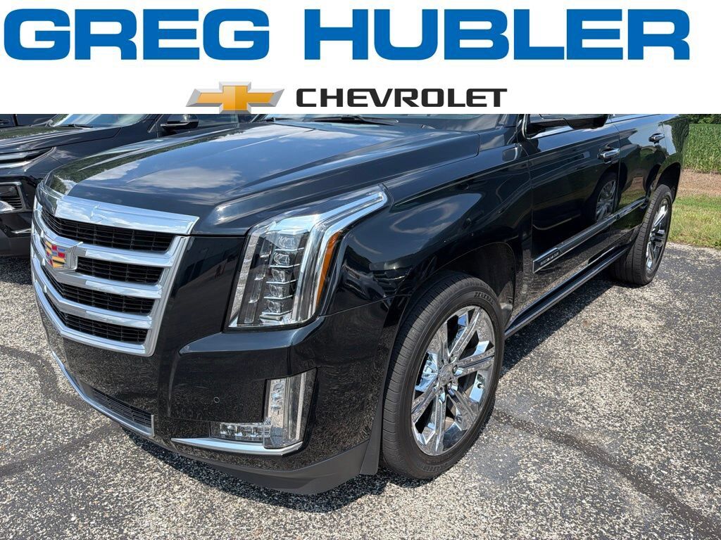 2016 CADILLAC Escalade