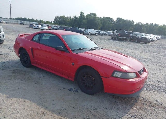 2004 FORD Mustang