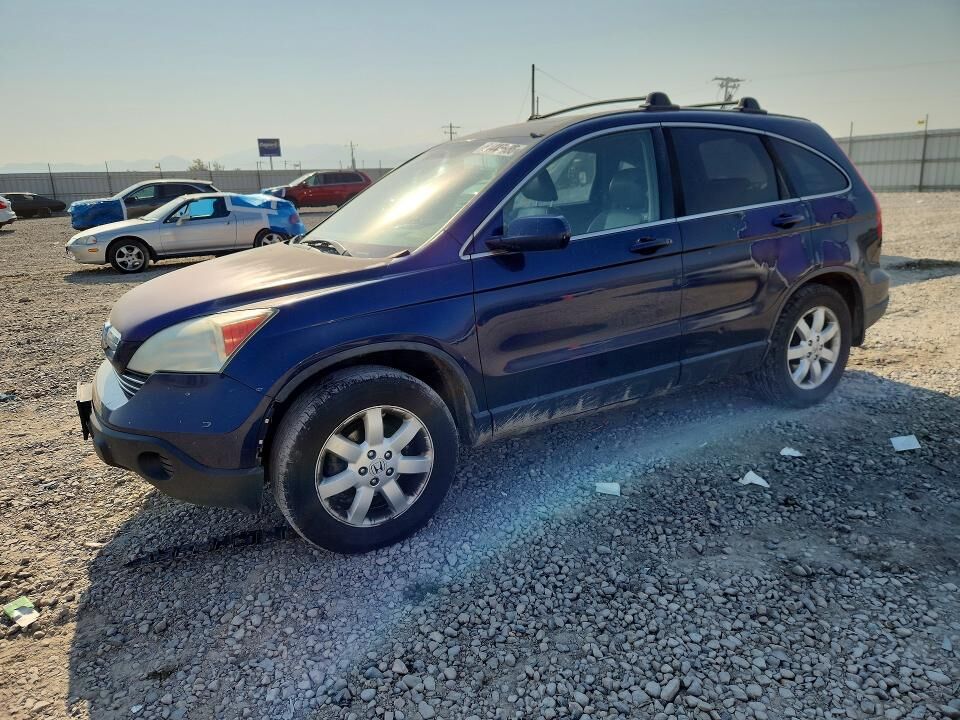 2008 HONDA CR-V
