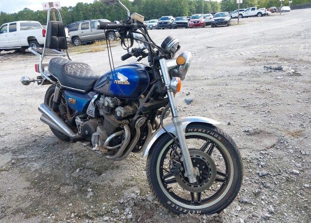1982 HONDA CB