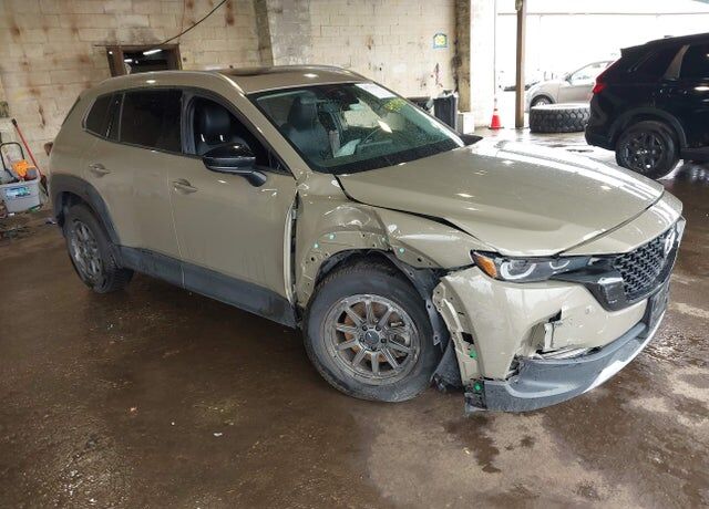 2023 MAZDA CX-50