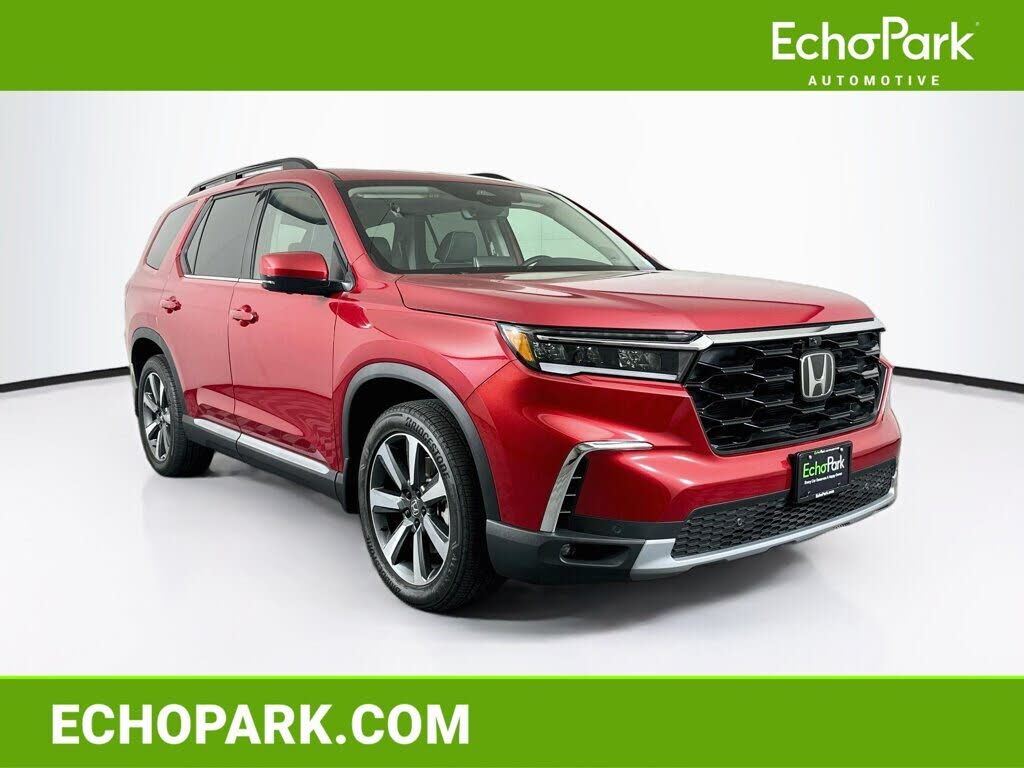 2025 HONDA Pilot