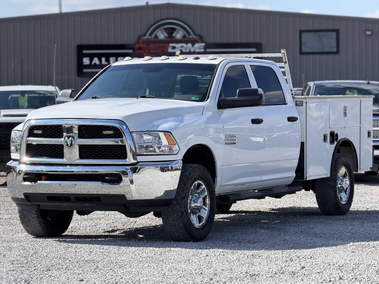 2018 RAM 2500