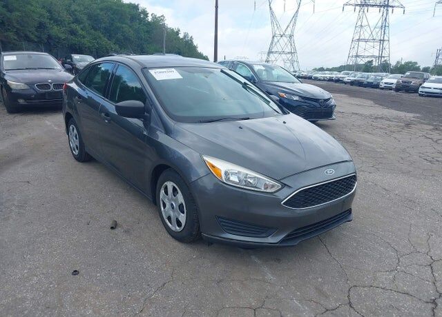 2018 FORD Focus