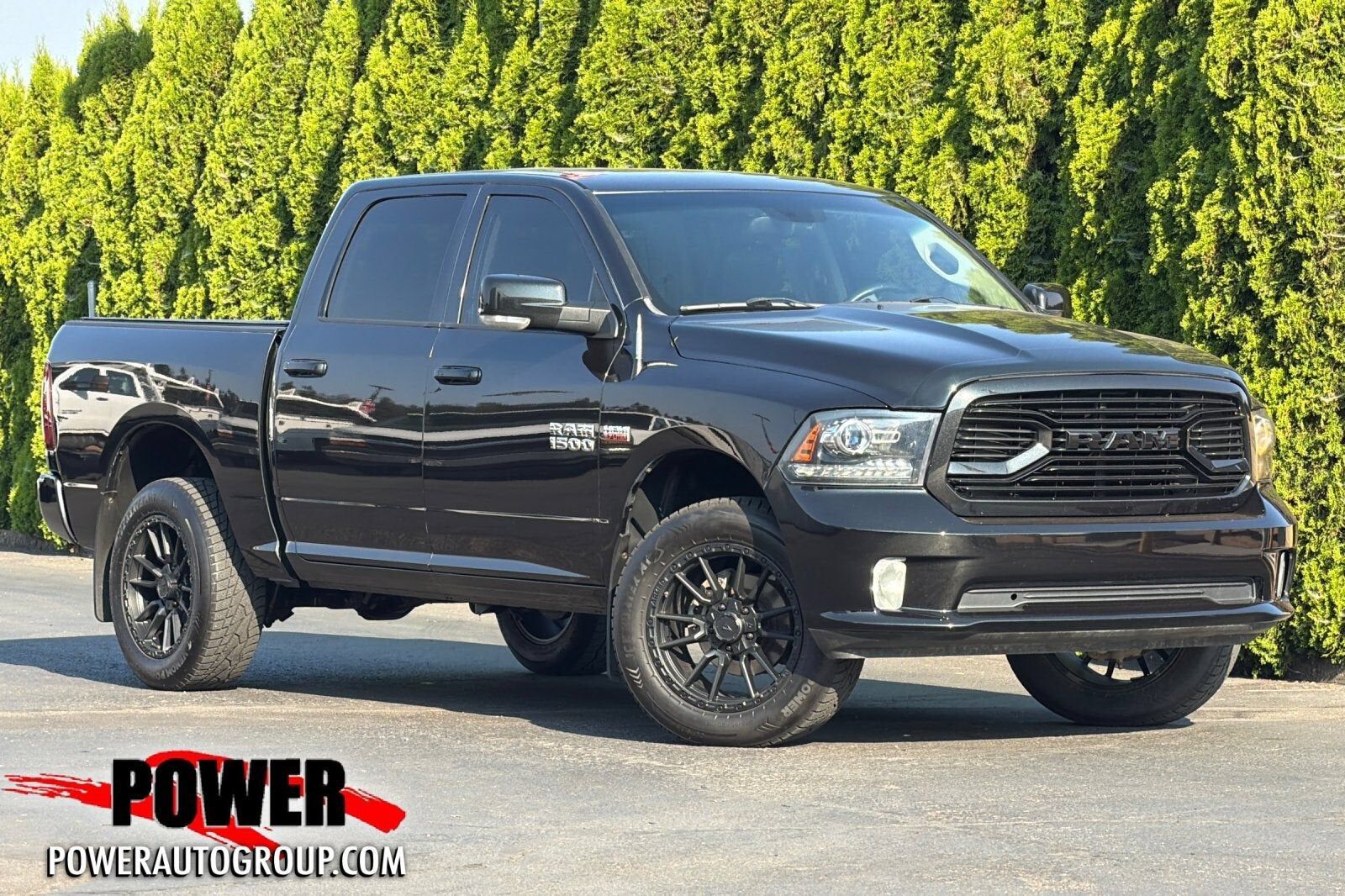 2018 RAM 1500