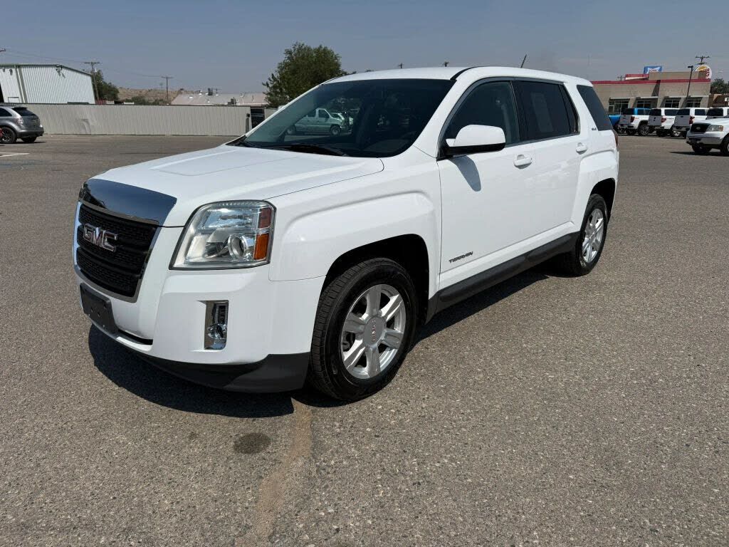 2015 GMC Terrain