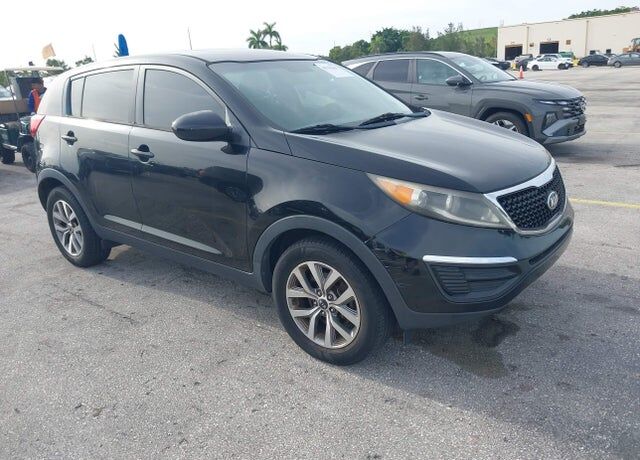 2014 KIA Sportage