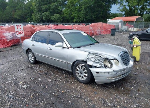 2004 KIA Amanti