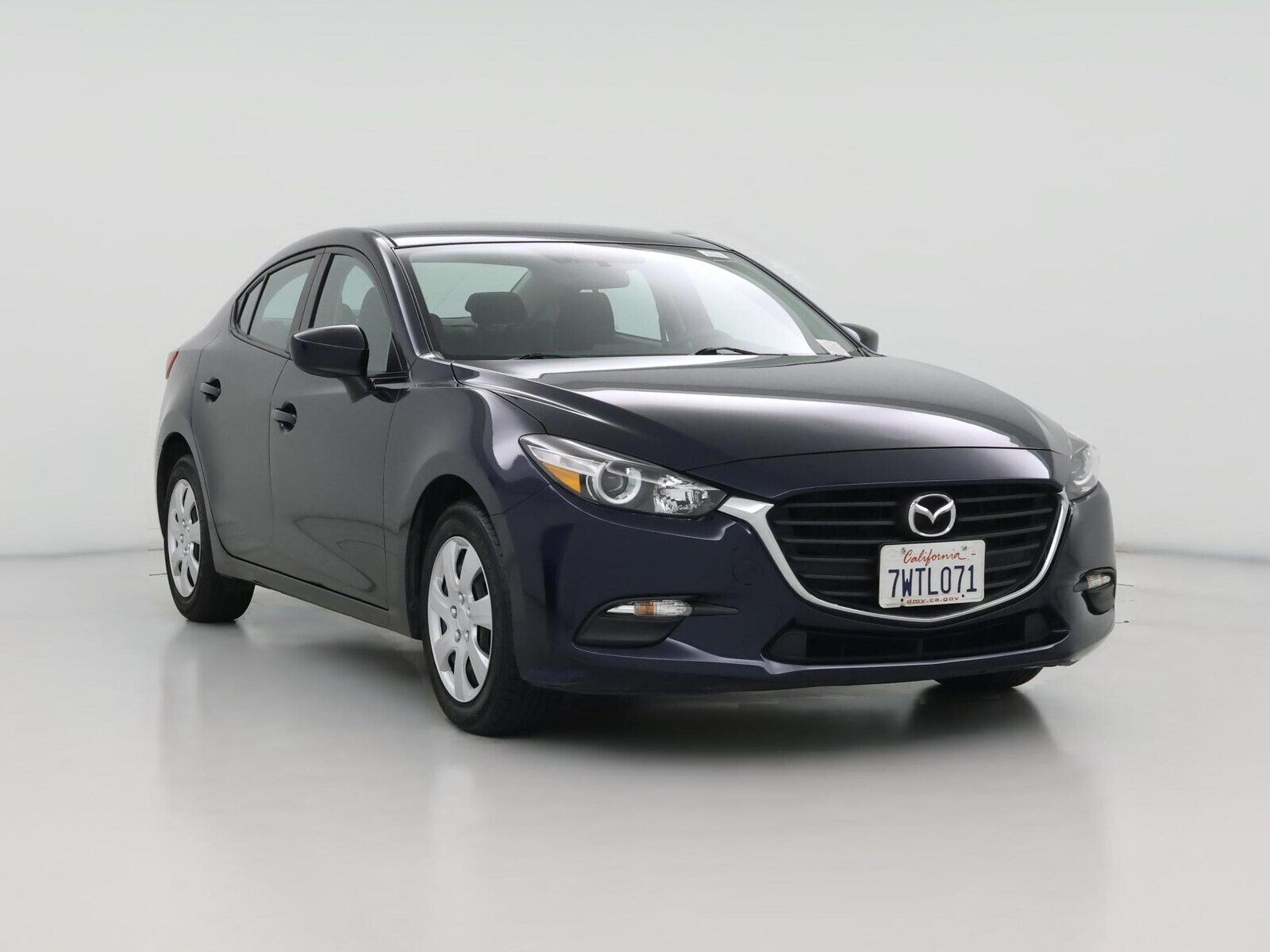 2017 MAZDA Mazda3