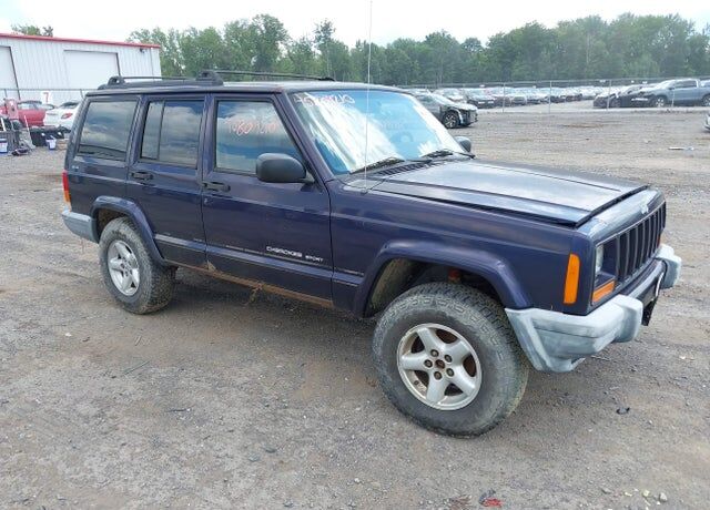 1999 JEEP Cherokee