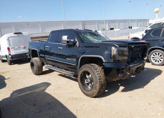 2018 GMC Sierra