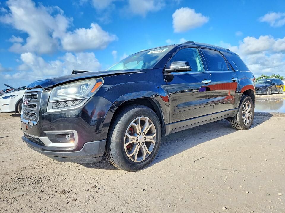 2016 GMC Acadia