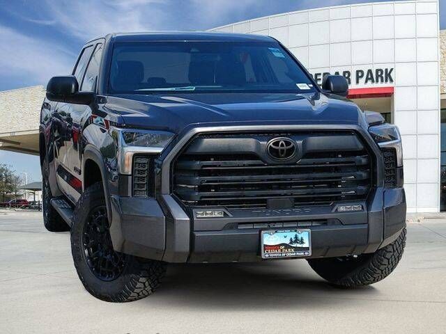 2026 TOYOTA Tundra