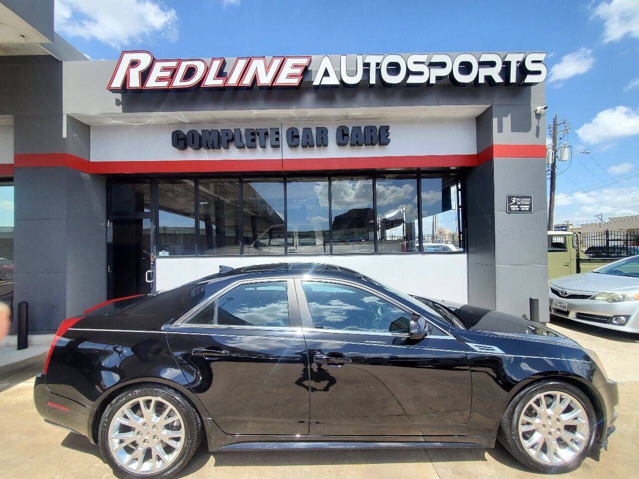 2010 CADILLAC CTS