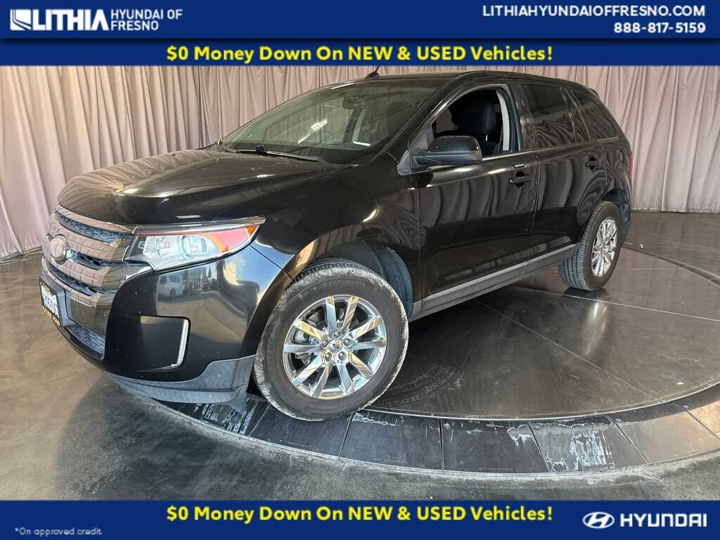 2013 FORD Edge