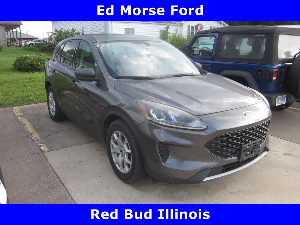 2020 FORD Escape