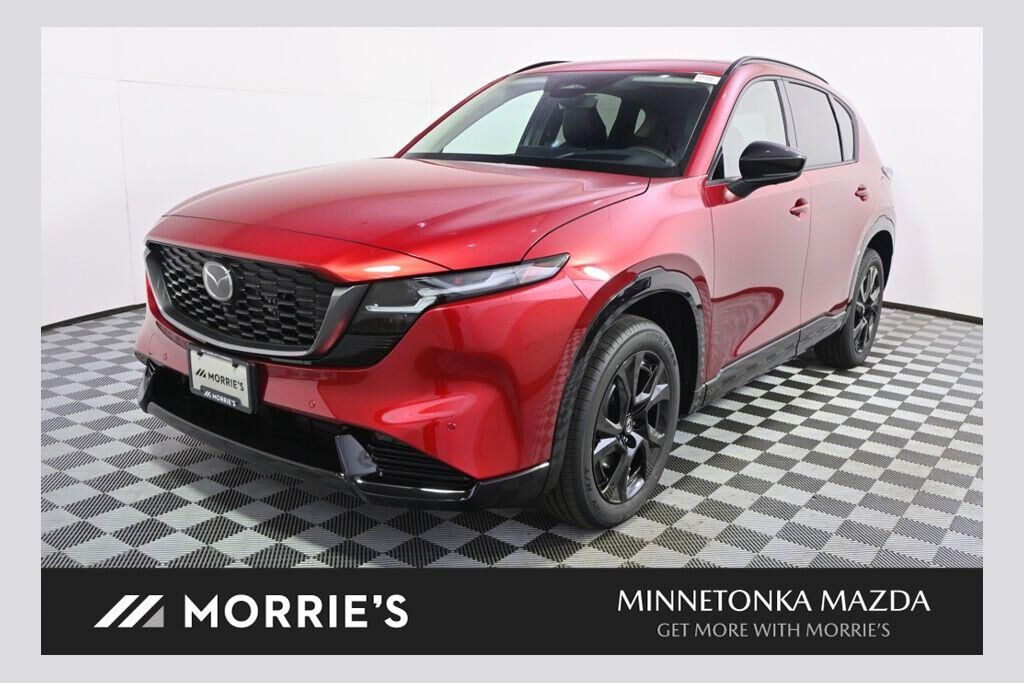 2026 MAZDA CX-5