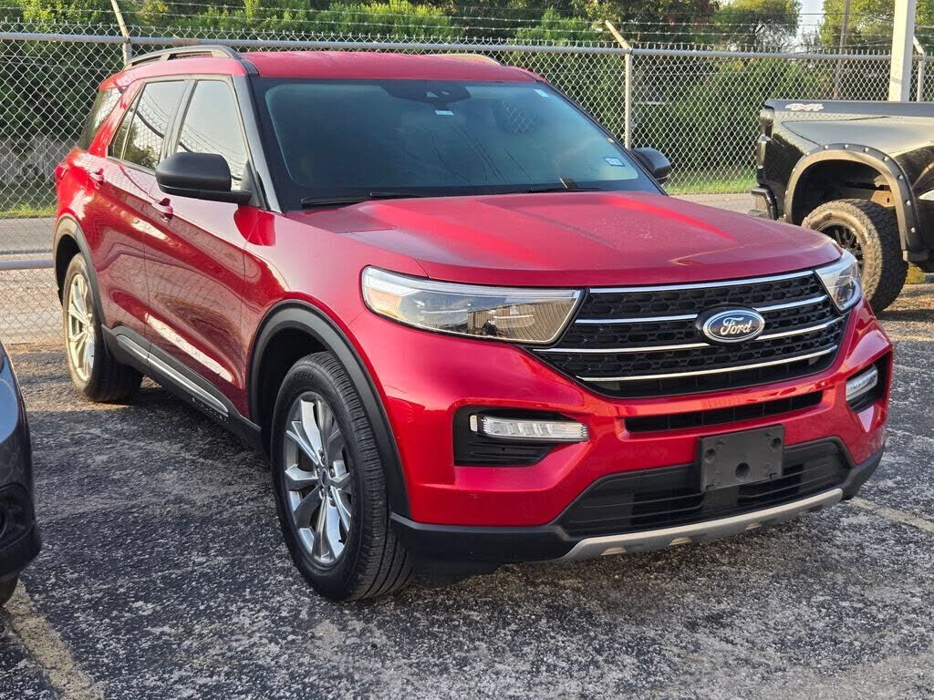2023 FORD Explorer
