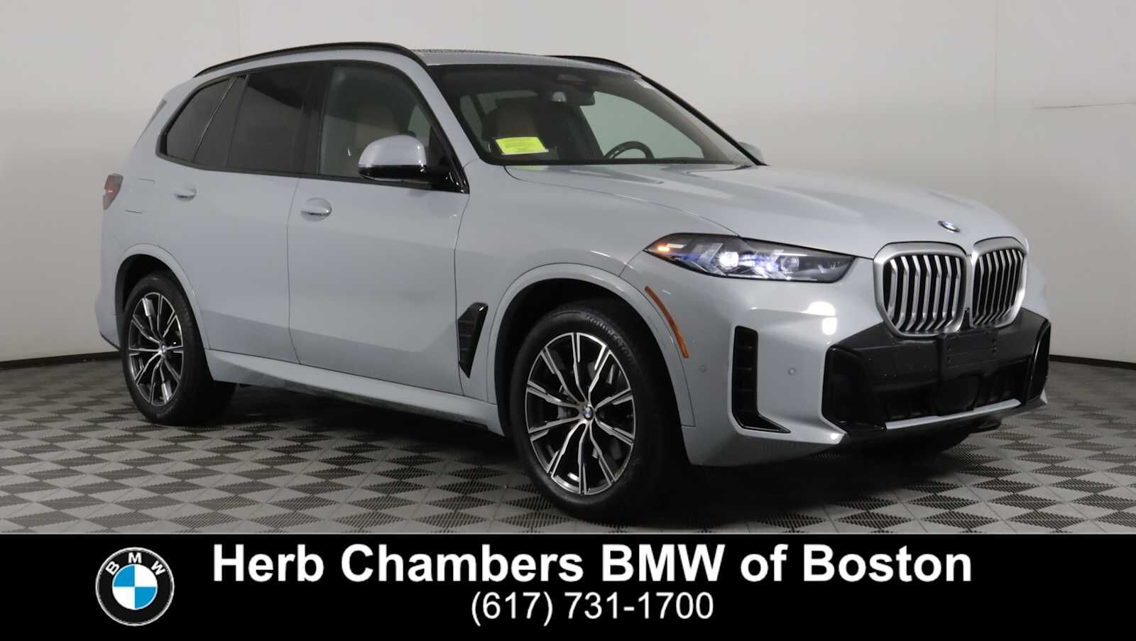 2024 BMW X5