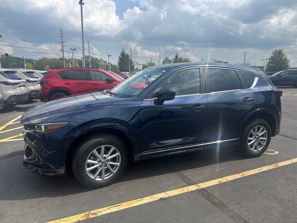 2024 MAZDA CX-5