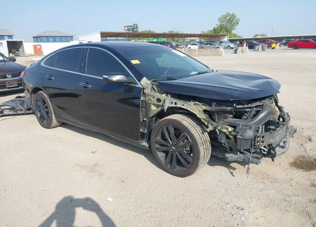 2020 CHEVROLET Malibu
