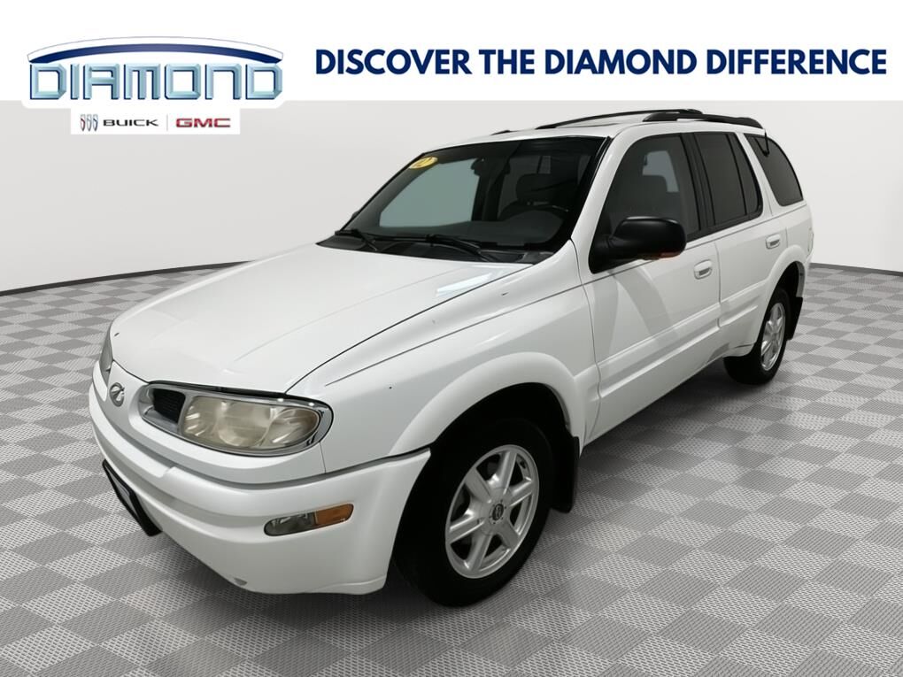 2002 OLDSMOBILE Bravada
