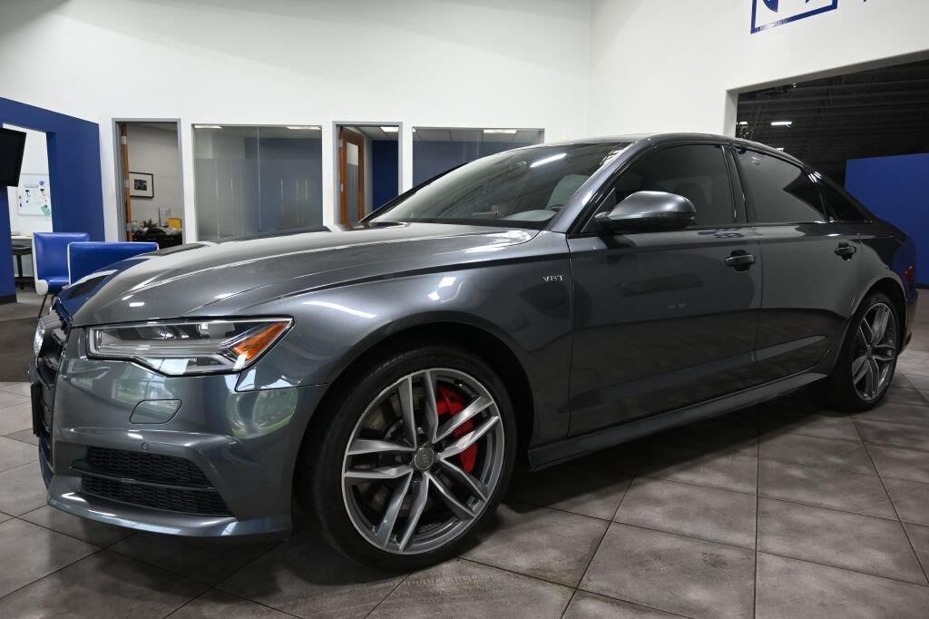 2018 AUDI S6