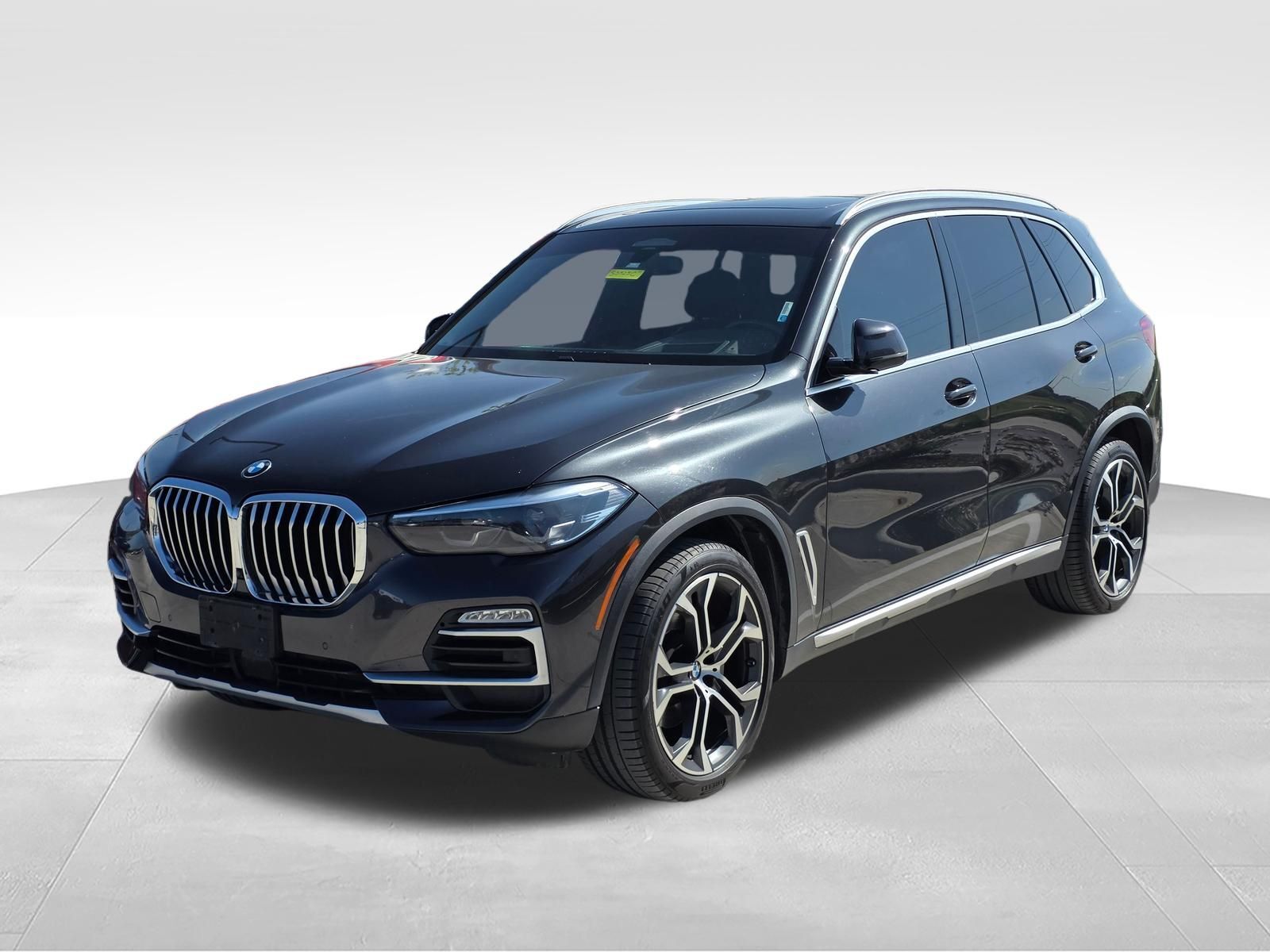 2020 BMW X5
