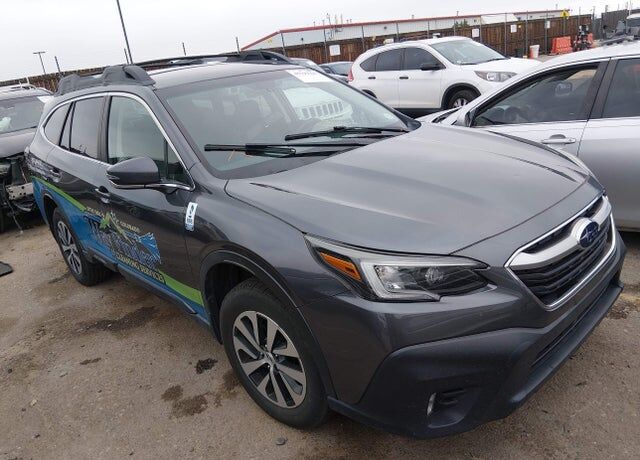 2021 SUBARU Outback