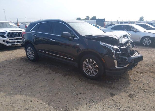2018 CADILLAC XT5