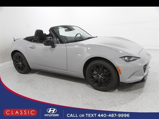 2025 MAZDA MX-5