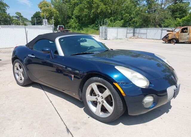 2006 PONTIAC Solstice