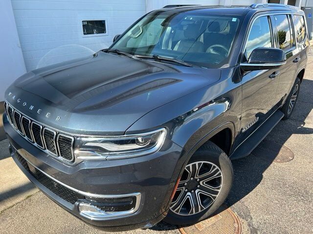 2024 JEEP Wagoneer